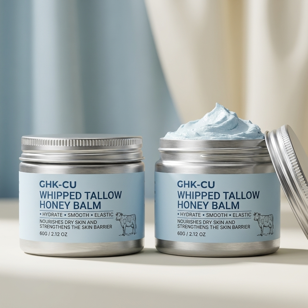 Copper Peptide Balm