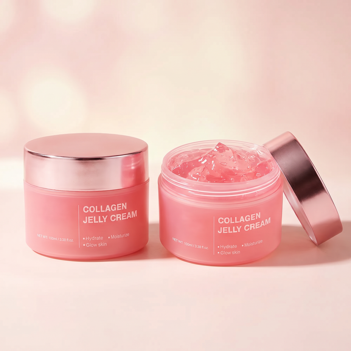 Collagen Jelly Cream